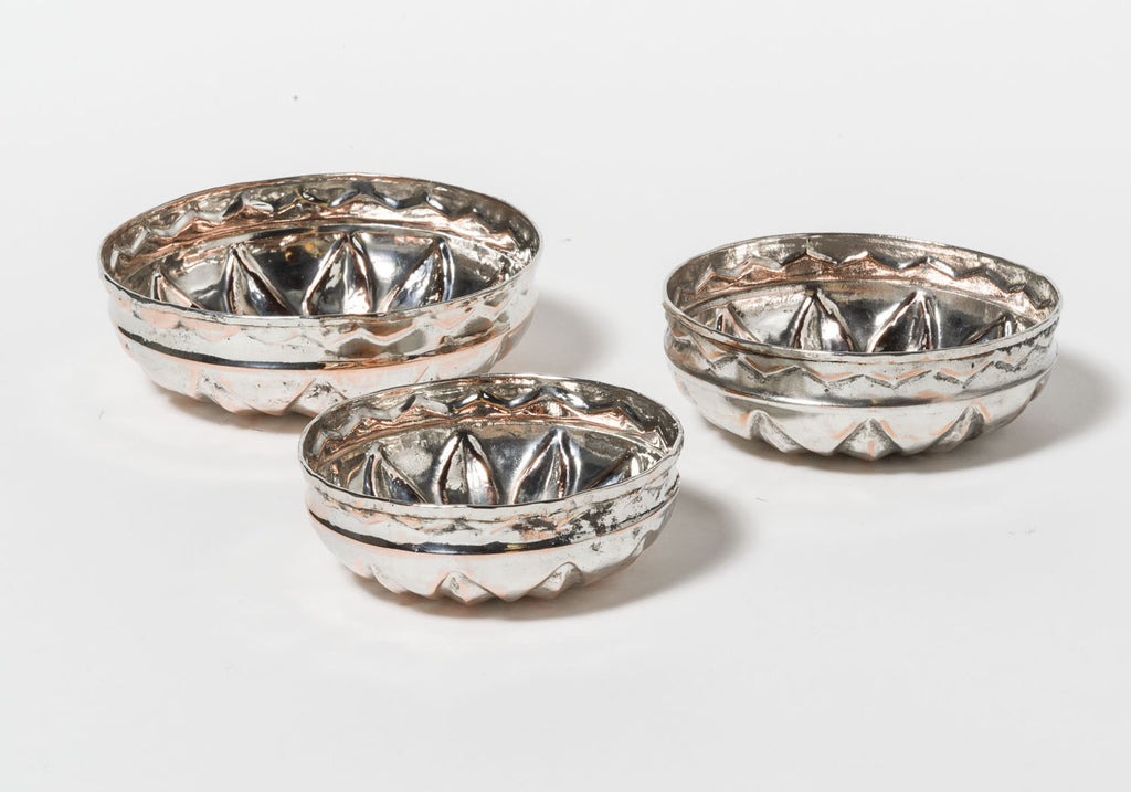 tin plated copper bowls hamam bowls